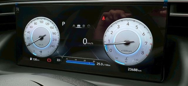 HYUNDAI現代 TUCSON  第4張相片