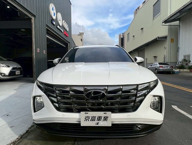 HYUNDAI現代 TUCSON  第5張相片