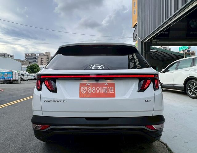 HYUNDAI現代 TUCSON  第6張相片