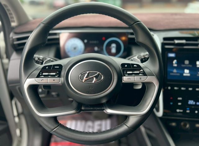 HYUNDAI現代 TUCSON  第7張相片
