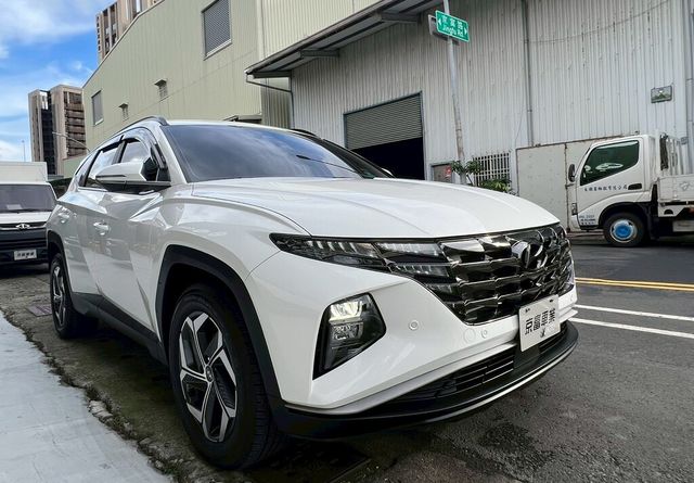 HYUNDAI現代 TUCSON  第9張相片