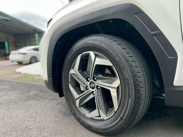 HYUNDAI現代 TUCSON  第15張相片