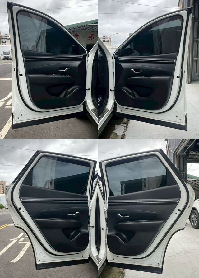 HYUNDAI現代 TUCSON  第18張相片