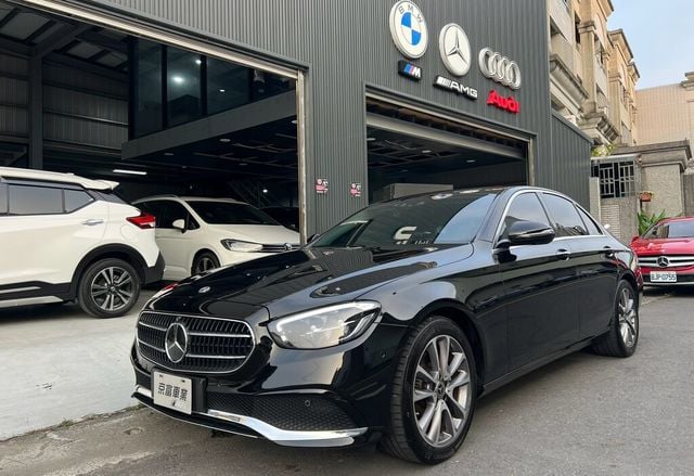 M-BENZ賓士 E200  第1張相片