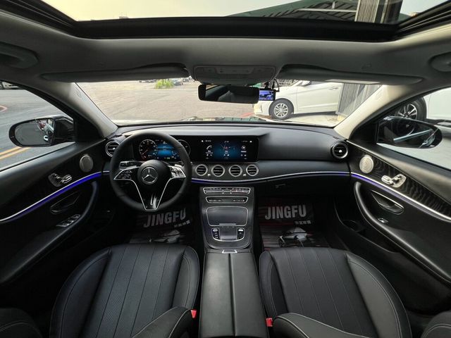 M-BENZ賓士 E200  第3張相片