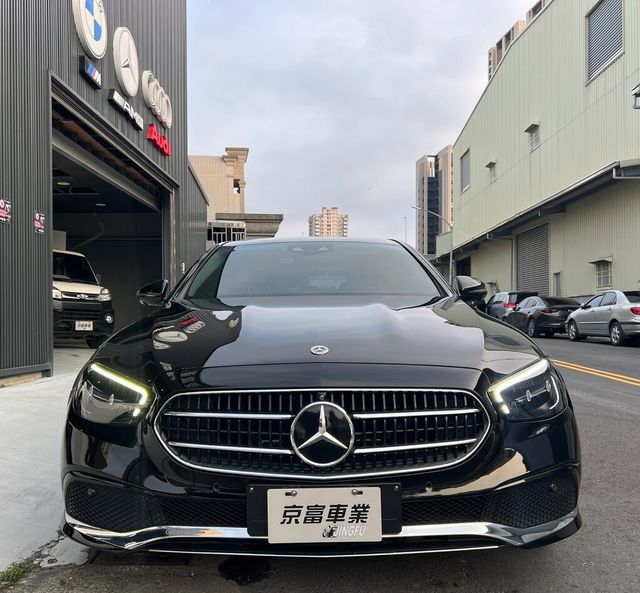 M-BENZ賓士 E200  第5張相片