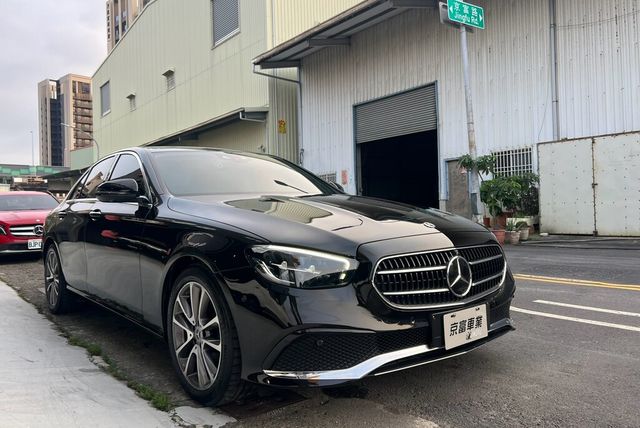 M-BENZ賓士 E200  第9張相片