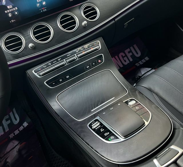 M-BENZ賓士 E200  第12張相片