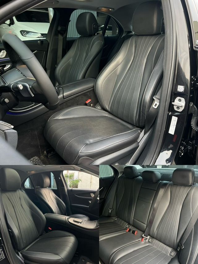 M-BENZ賓士 E200  第15張相片