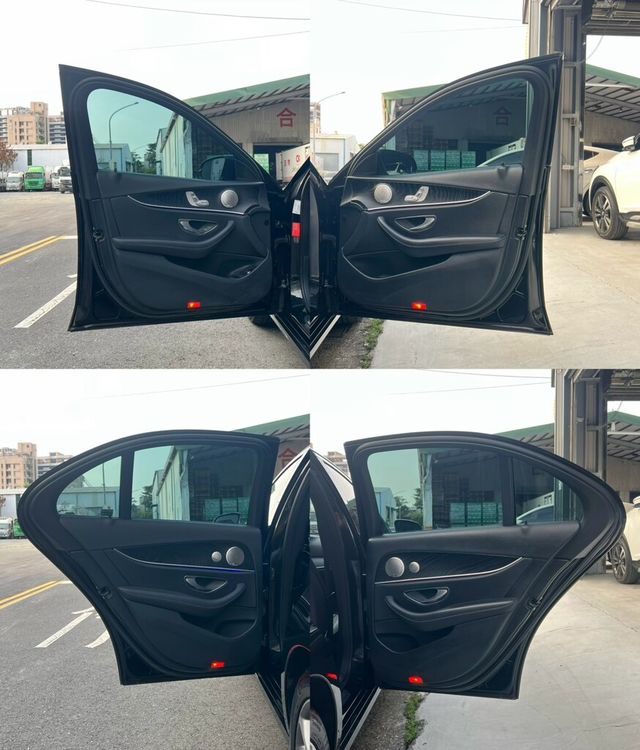 M-BENZ賓士 E200  第17張相片