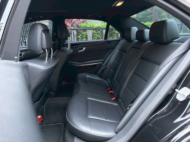 M-BENZ賓士 E200  第5張相片