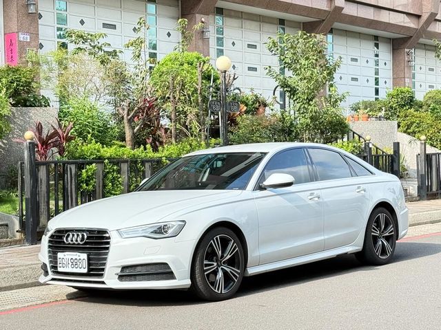 AUDI奧迪 A6  第1張相片