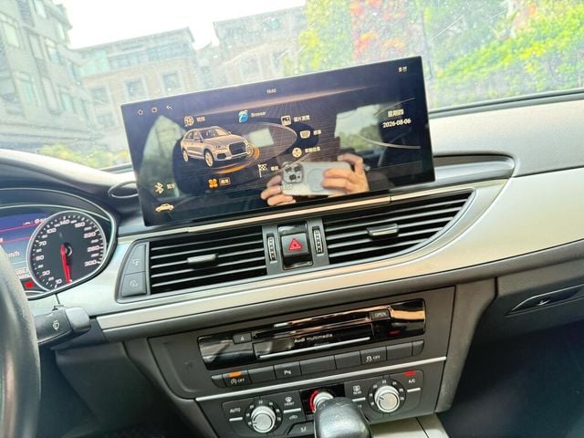 AUDI奧迪 A6  第7張相片