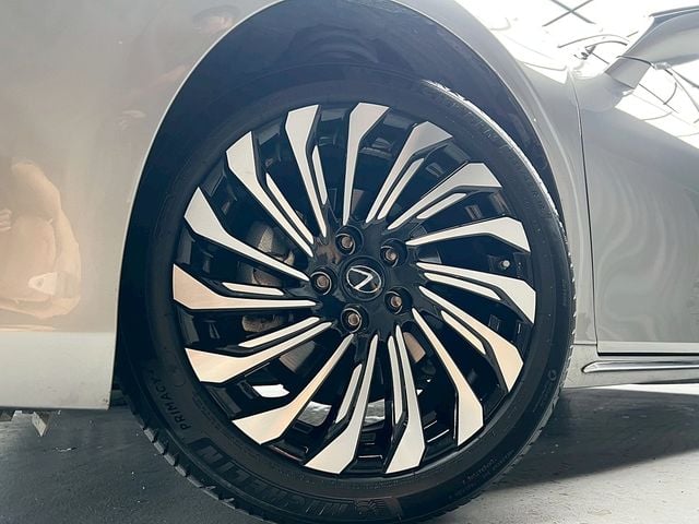 LEXUS凌志 ES200  第8張相片