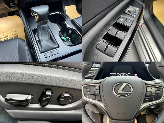 LEXUS凌志 ES200  第17張相片