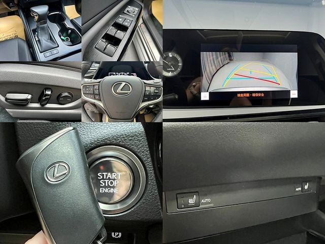 LEXUS凌志 ES200  第19張相片