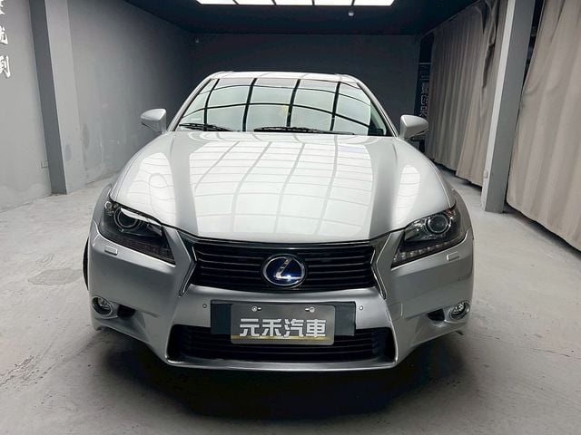 LEXUS凌志 GS300H  第2張相片
