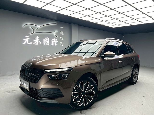 SKODA司科達 KAMIQ  第1張相片