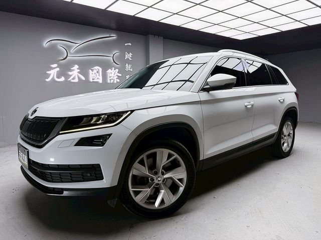 SKODA司科達 KODIAQ  第1張相片
