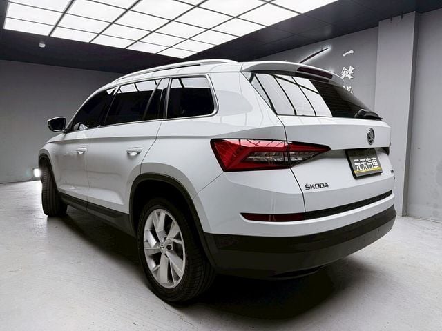 SKODA司科達 KODIAQ  第4張相片
