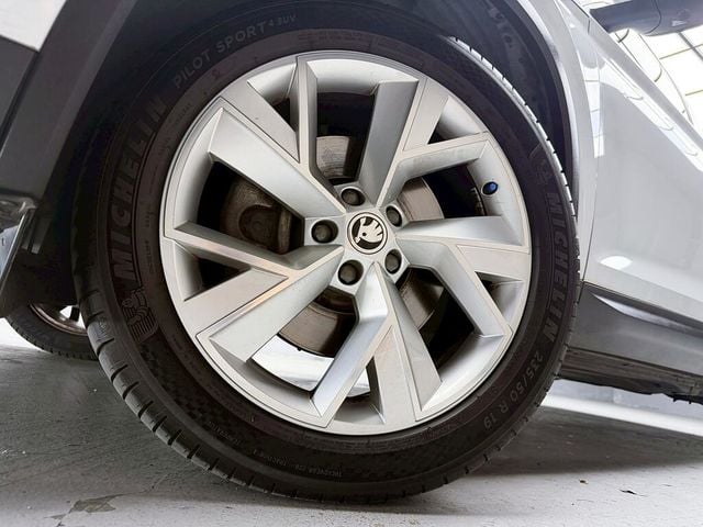 SKODA司科達 KODIAQ  第8張相片