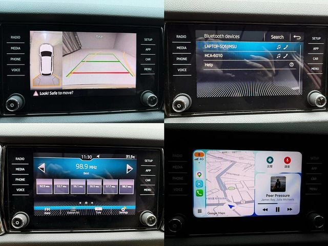 SKODA司科達 KODIAQ  第19張相片