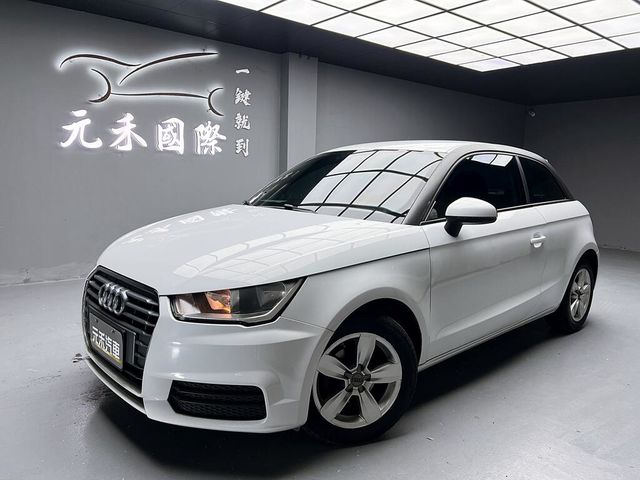 AUDI奧迪 A1  第1張相片
