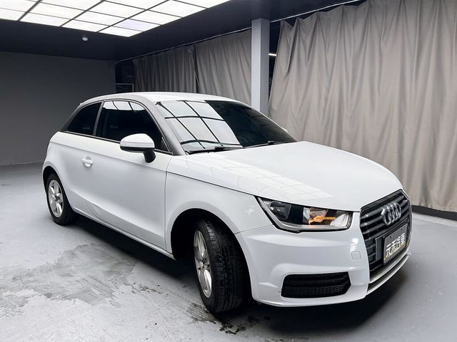 AUDI奧迪 A1  第3張相片