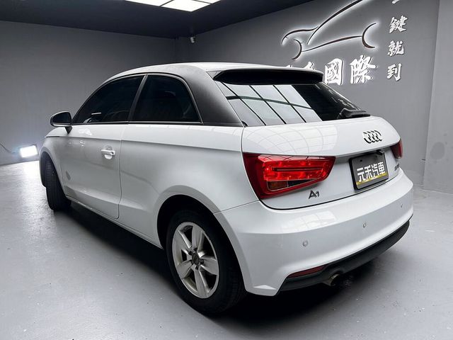 AUDI奧迪 A1  第4張相片