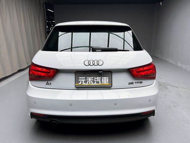 AUDI奧迪 A1  第5張相片