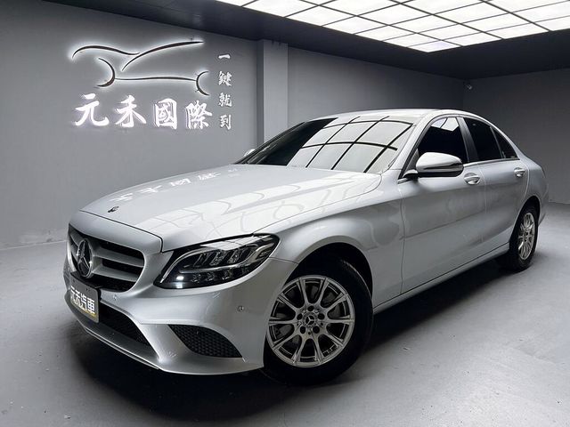 M-BENZ賓士 C180  第1張相片