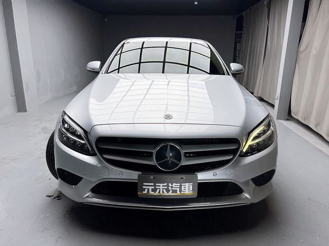 M-BENZ賓士 C180  第2張相片