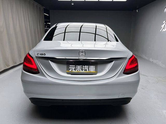 M-BENZ賓士 C180  第5張相片