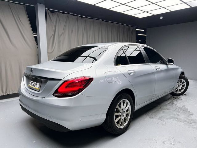 M-BENZ賓士 C180  第6張相片