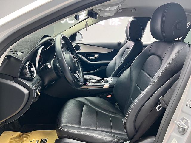 M-BENZ賓士 C180  第11張相片