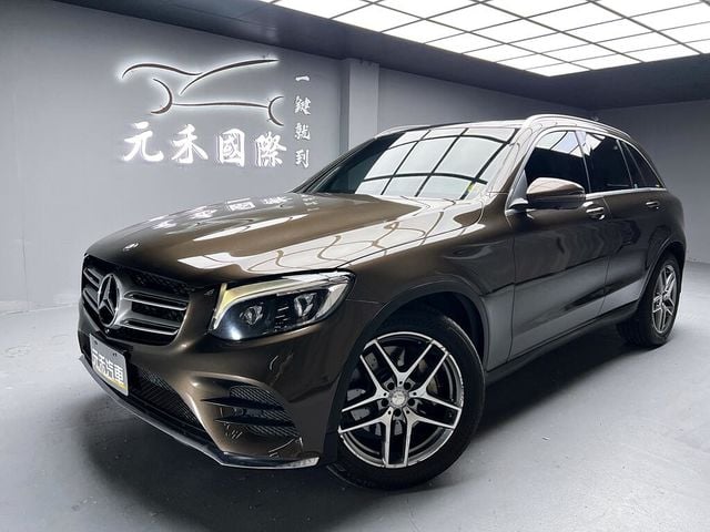 M-BENZ賓士 GLC250  第1張相片