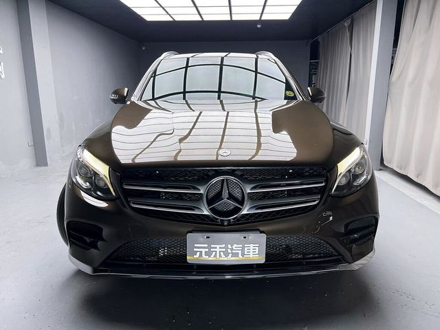 M-BENZ賓士 GLC250  第2張相片
