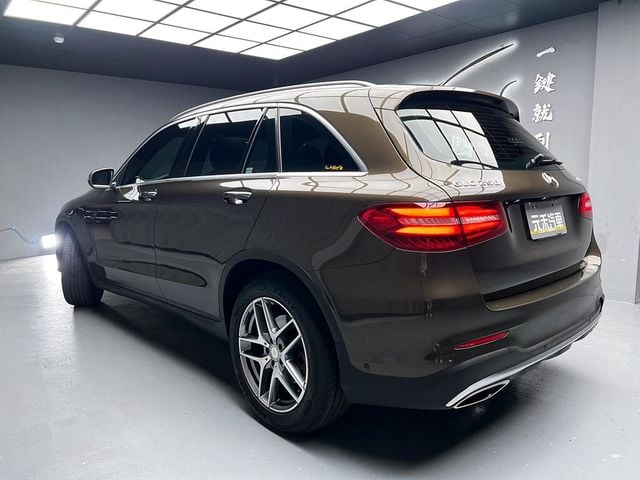 M-BENZ賓士 GLC250  第4張相片