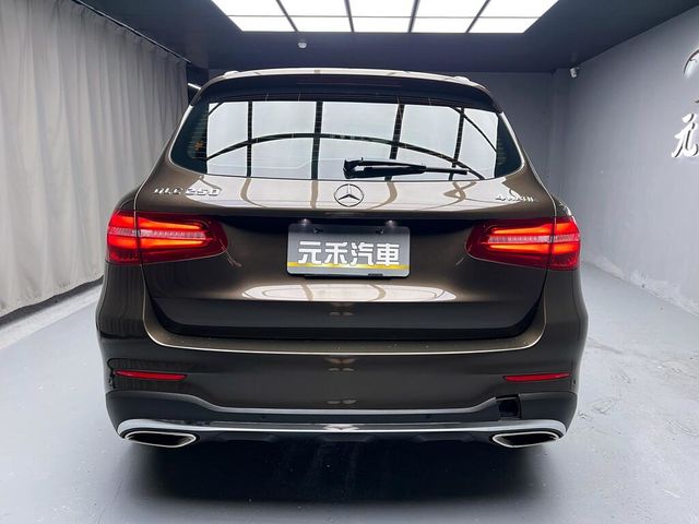 M-BENZ賓士 GLC250  第5張相片