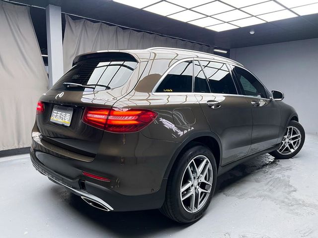M-BENZ賓士 GLC250  第6張相片