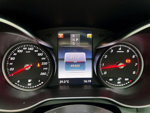 M-BENZ賓士 GLC250  第10張相片