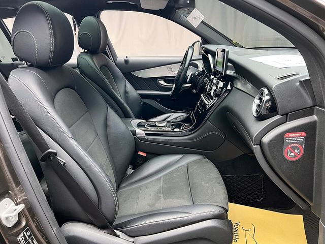 M-BENZ賓士 GLC250  第12張相片
