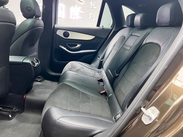 M-BENZ賓士 GLC250  第13張相片