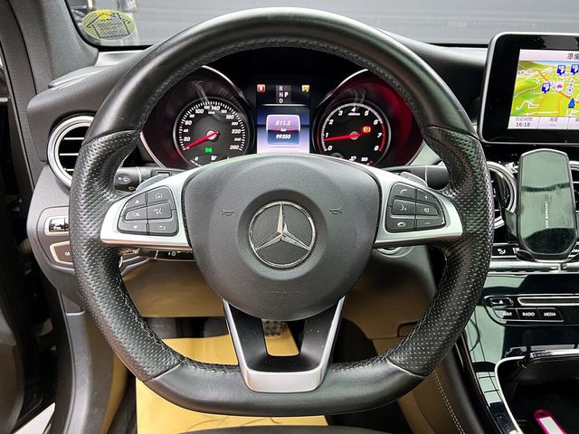 M-BENZ賓士 GLC250  第15張相片