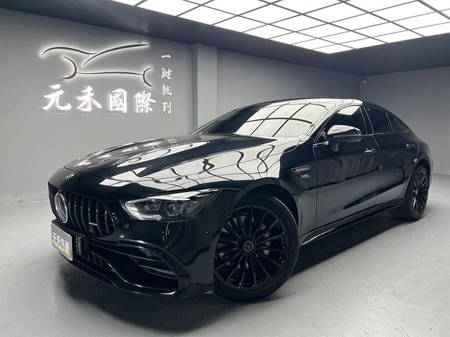 M-BENZ賓士 AMG GT 43 4MATIC  第1張相片
