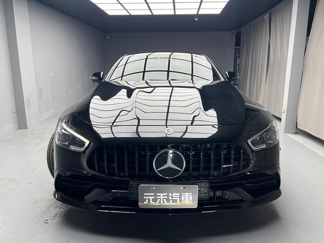 M-BENZ賓士 AMG GT 43 4MATIC  第2張相片