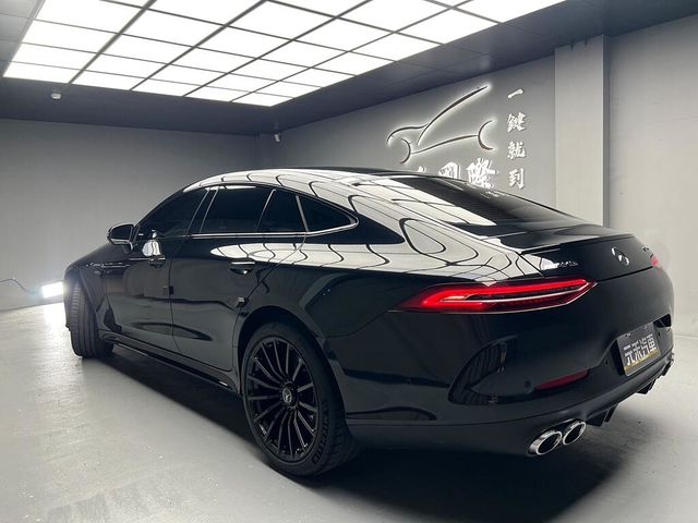 M-BENZ賓士 AMG GT 43 4MATIC  第4張相片