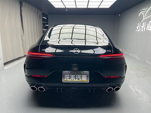 M-BENZ賓士 AMG GT 43 4MATIC  第5張相片