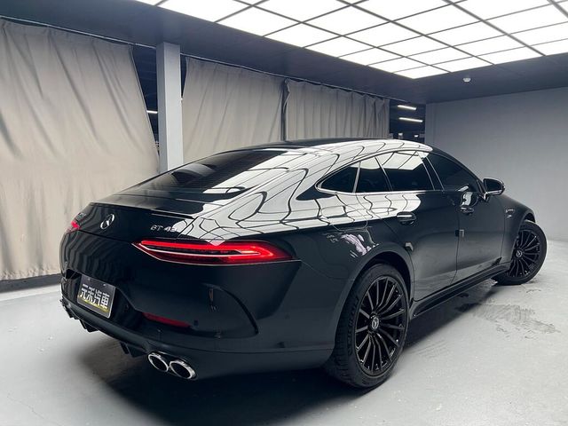 M-BENZ賓士 AMG GT 43 4MATIC  第6張相片