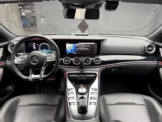 M-BENZ賓士 AMG GT 43 4MATIC  第9張相片